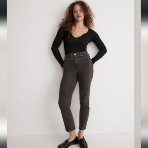 Madewell Perfect Vintage Jeans